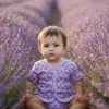 Jabala & Nappy Set - Playout (35) Lavender Lace Jabala & Nappy Set