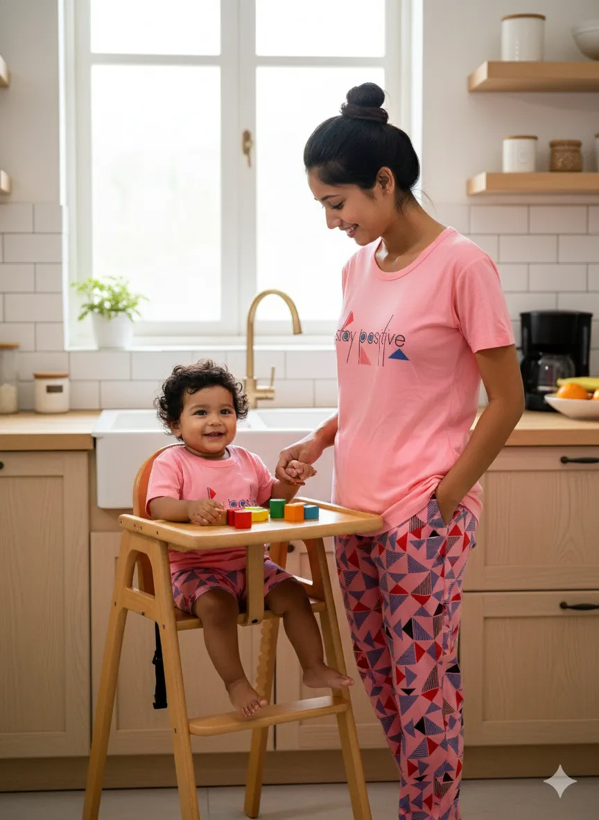 Mother and Baby Matching Combos